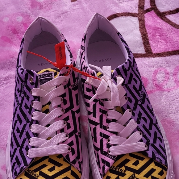 Versace Mens Shoes - Picture 2 of 5